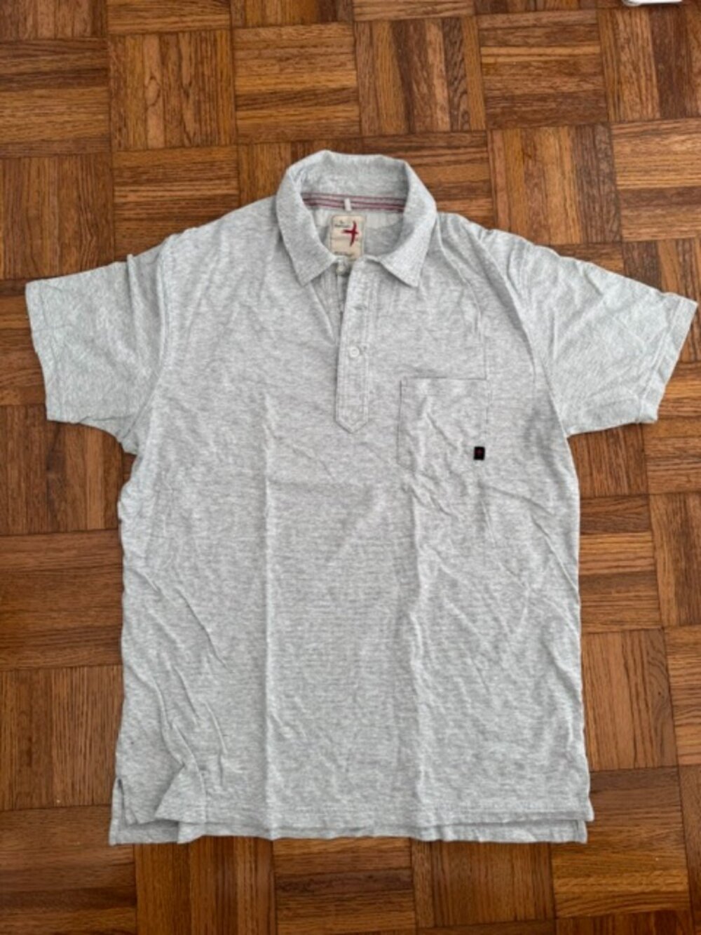 Relwen Fineline Jersey Polo